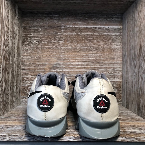 Reebok Men's Crossfit U-form Lifter Shoe Size 7.5 - Picture 5 of 6